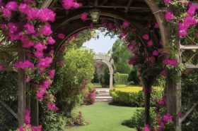 Pergolas and Arbors