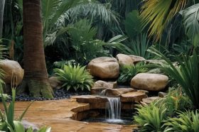 Water features - Fountains